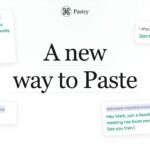 Pastey Extension