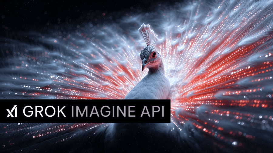 Grok Imagine API