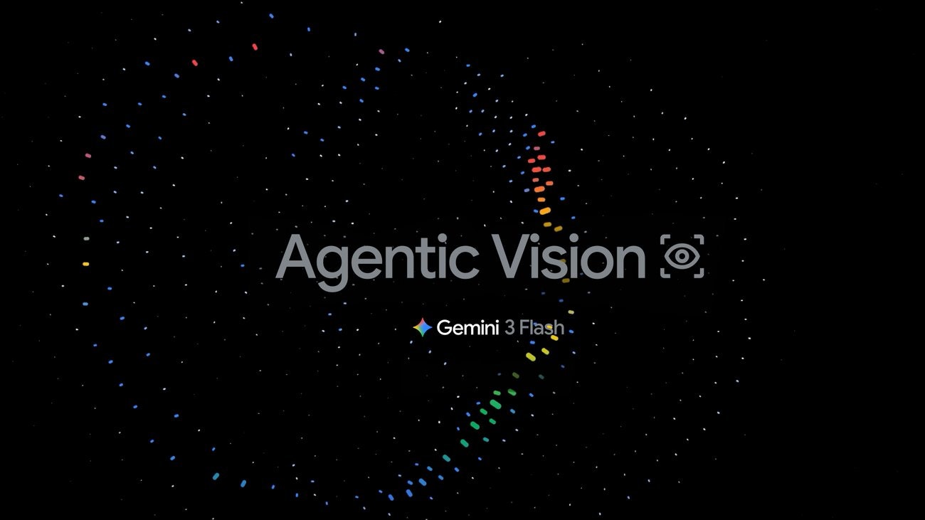 Agentic Vision in Gemini