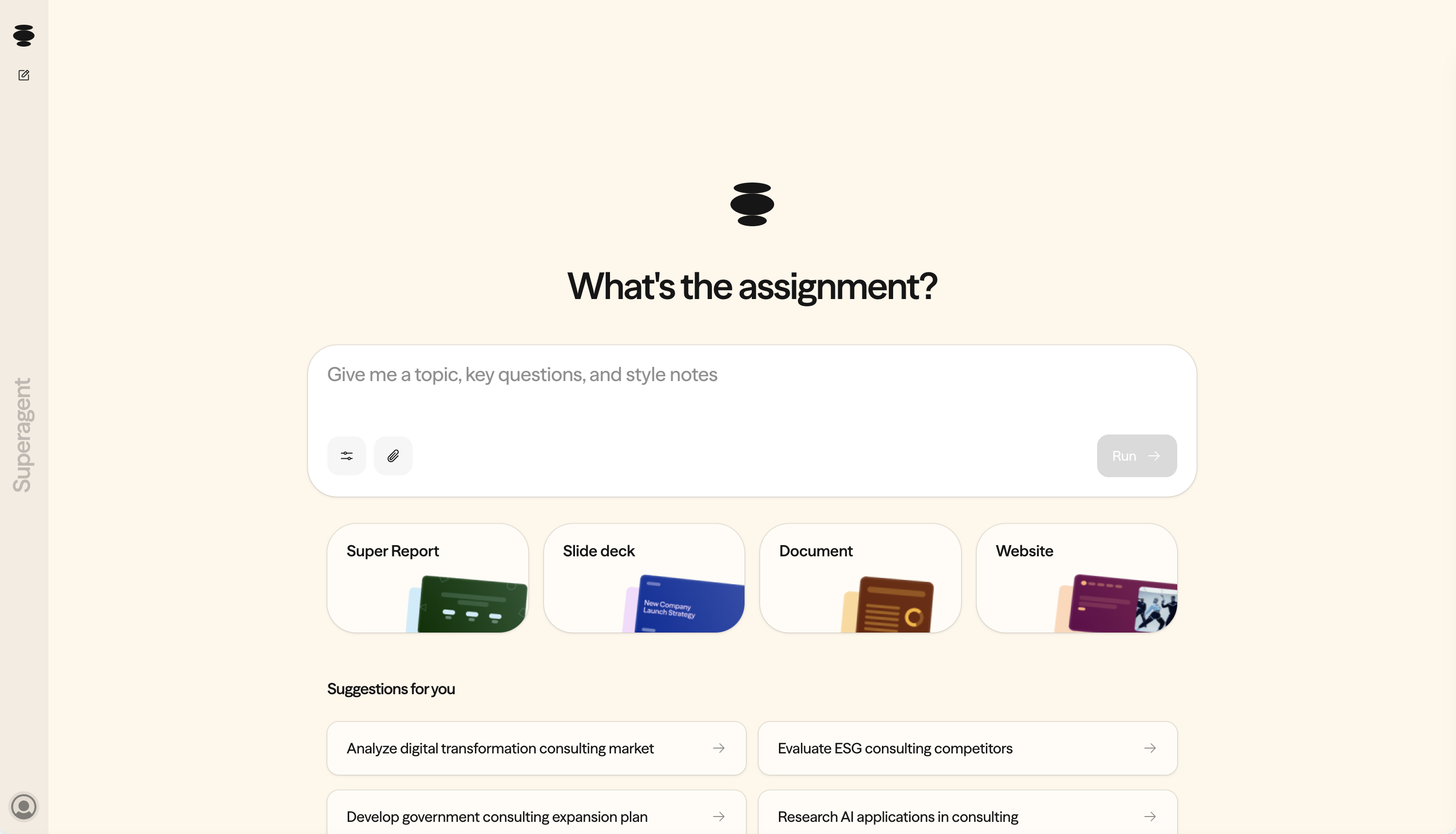 Superagent from Airtable