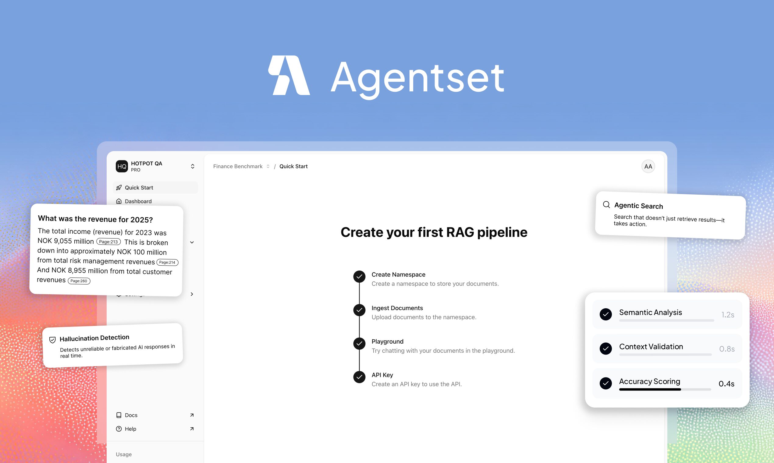 Agentset