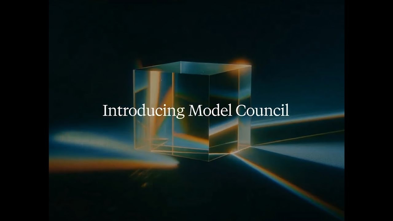 Model Council in Perplexity
