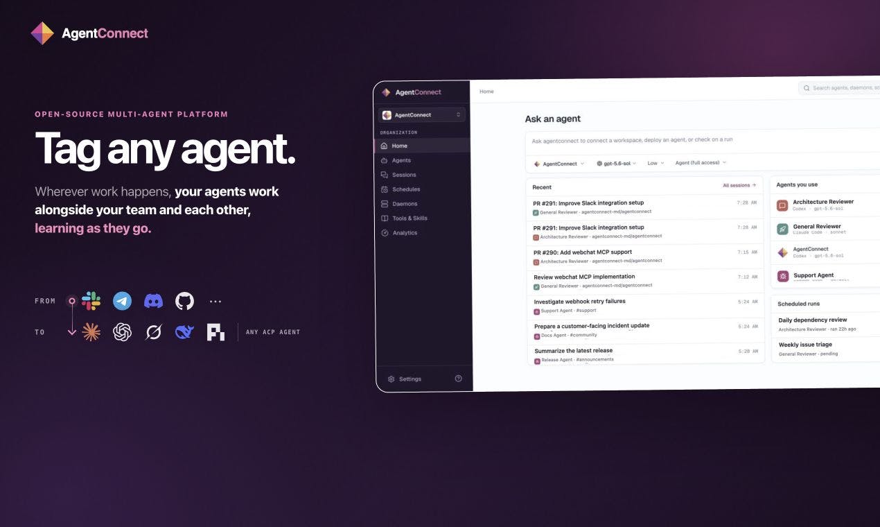 AgentConnect
