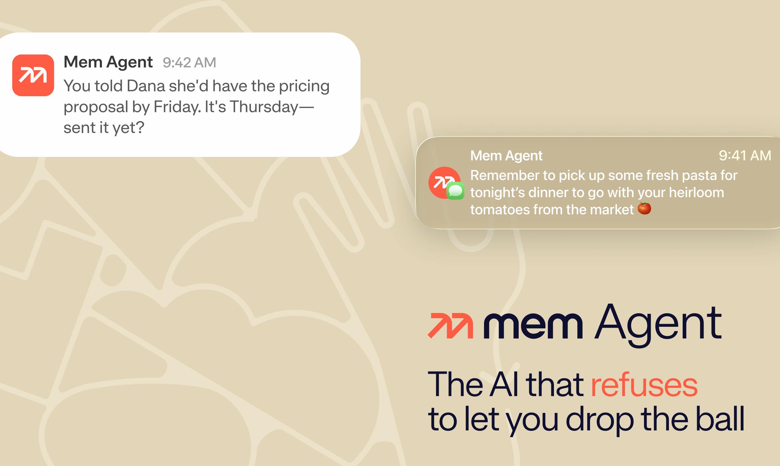 Mem Agent
