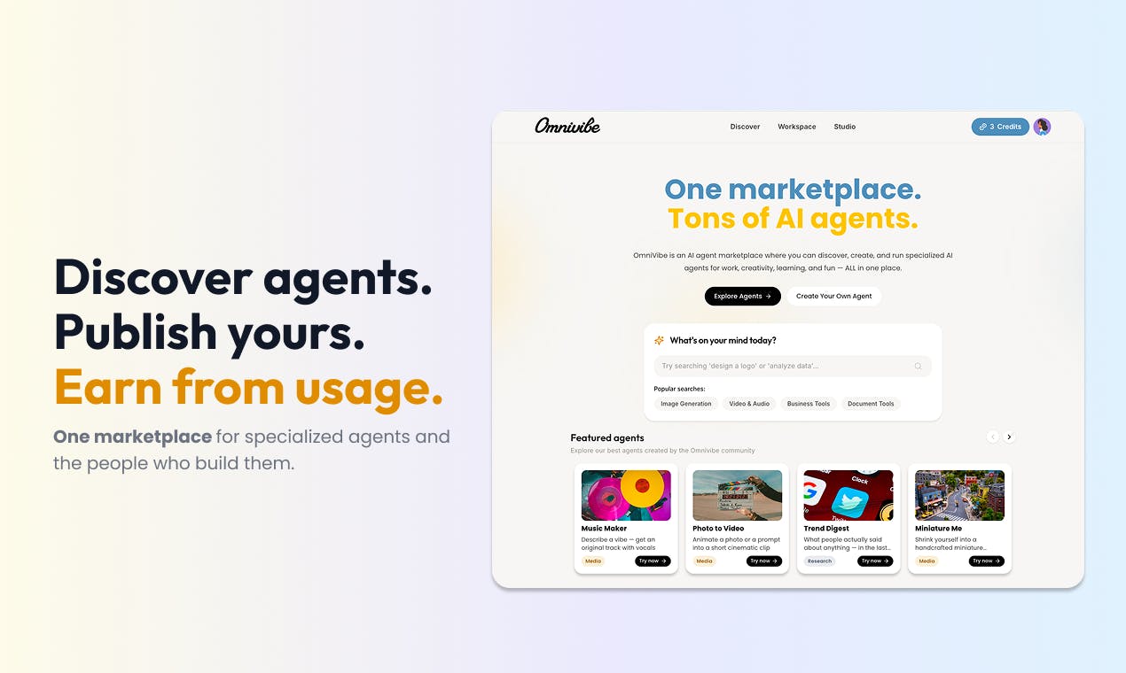 OmniVibe