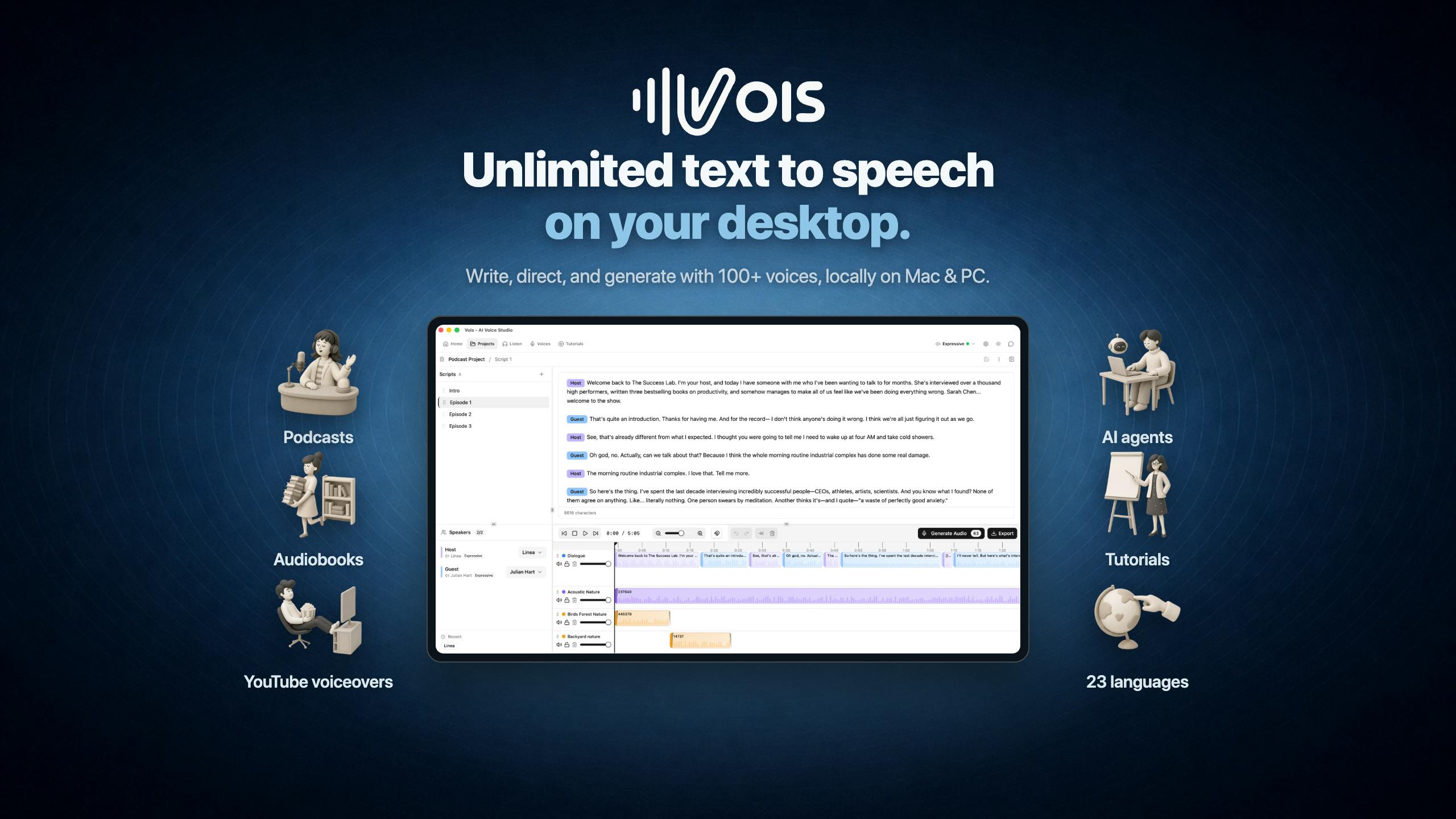 Vois 2.0