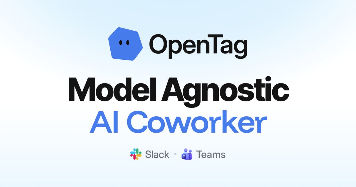 OpenTag