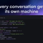 Chat Agent by Trigger.dev