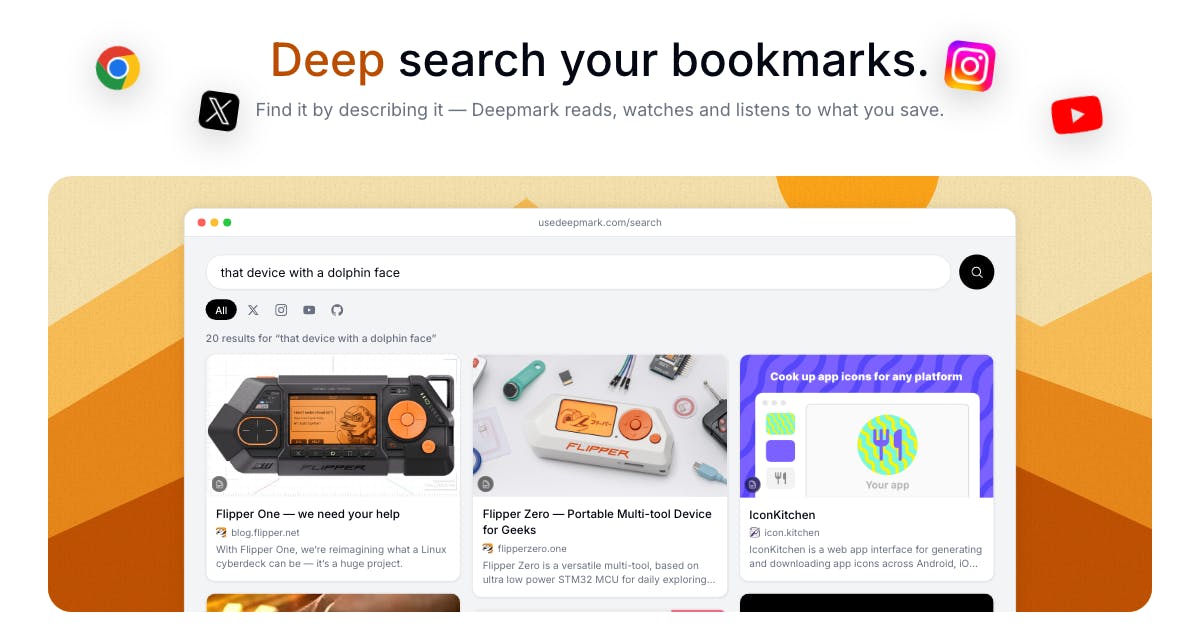 Deepmark