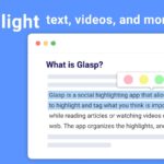 Glasp for Firefox