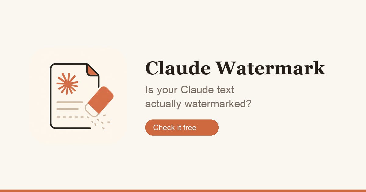 Claude Watermark Remover