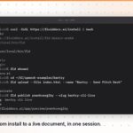 FluidDocs CLI