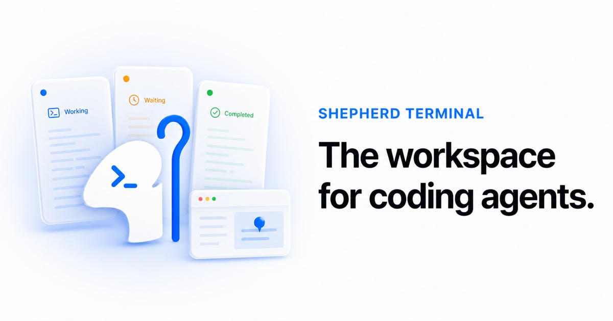 Shepherd Terminal