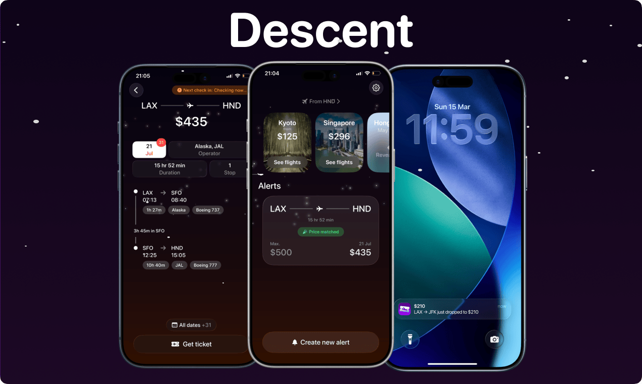 Descent