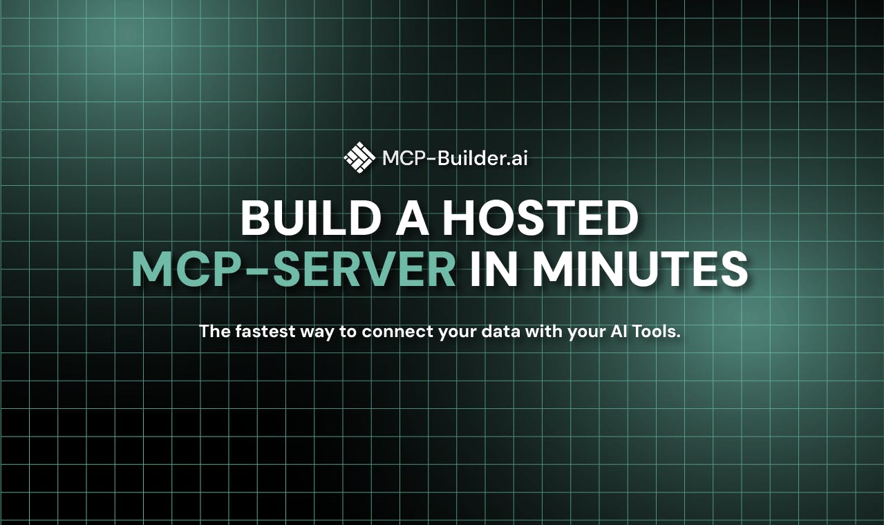 MCP-Builder.ai