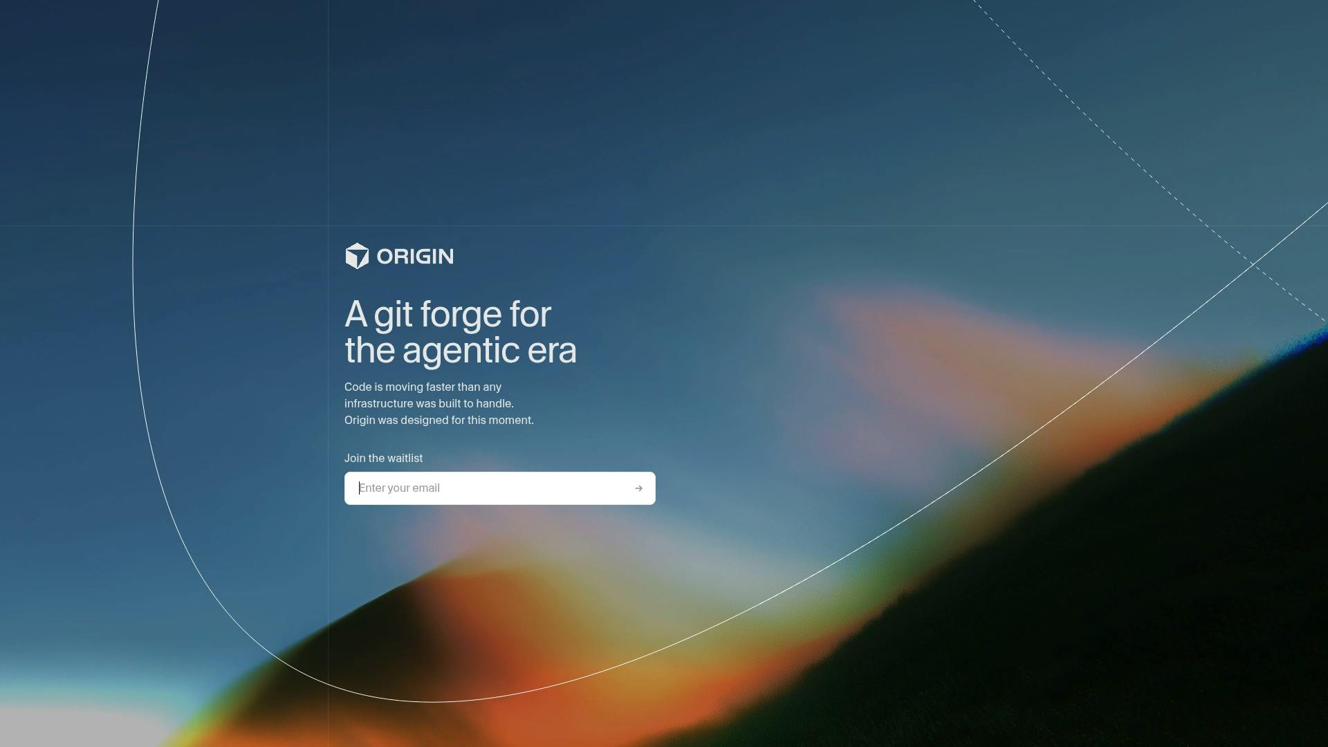 Origin by Cursor