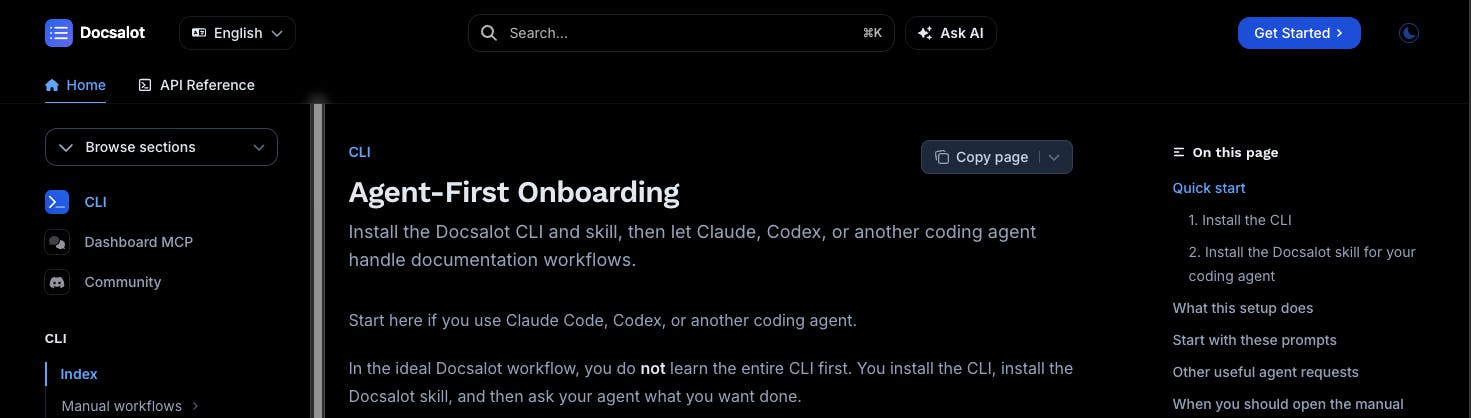 DocsAlot CLI