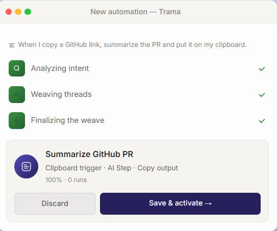 Trama