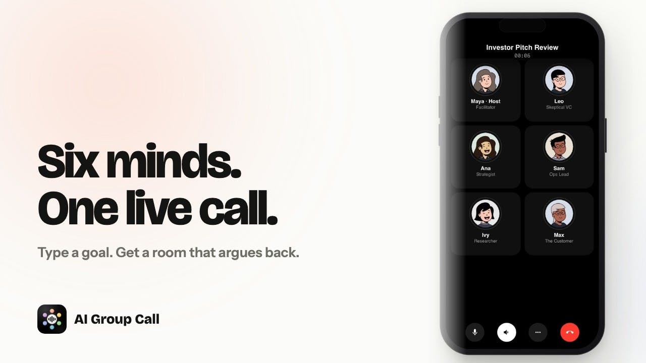 AI Group Call