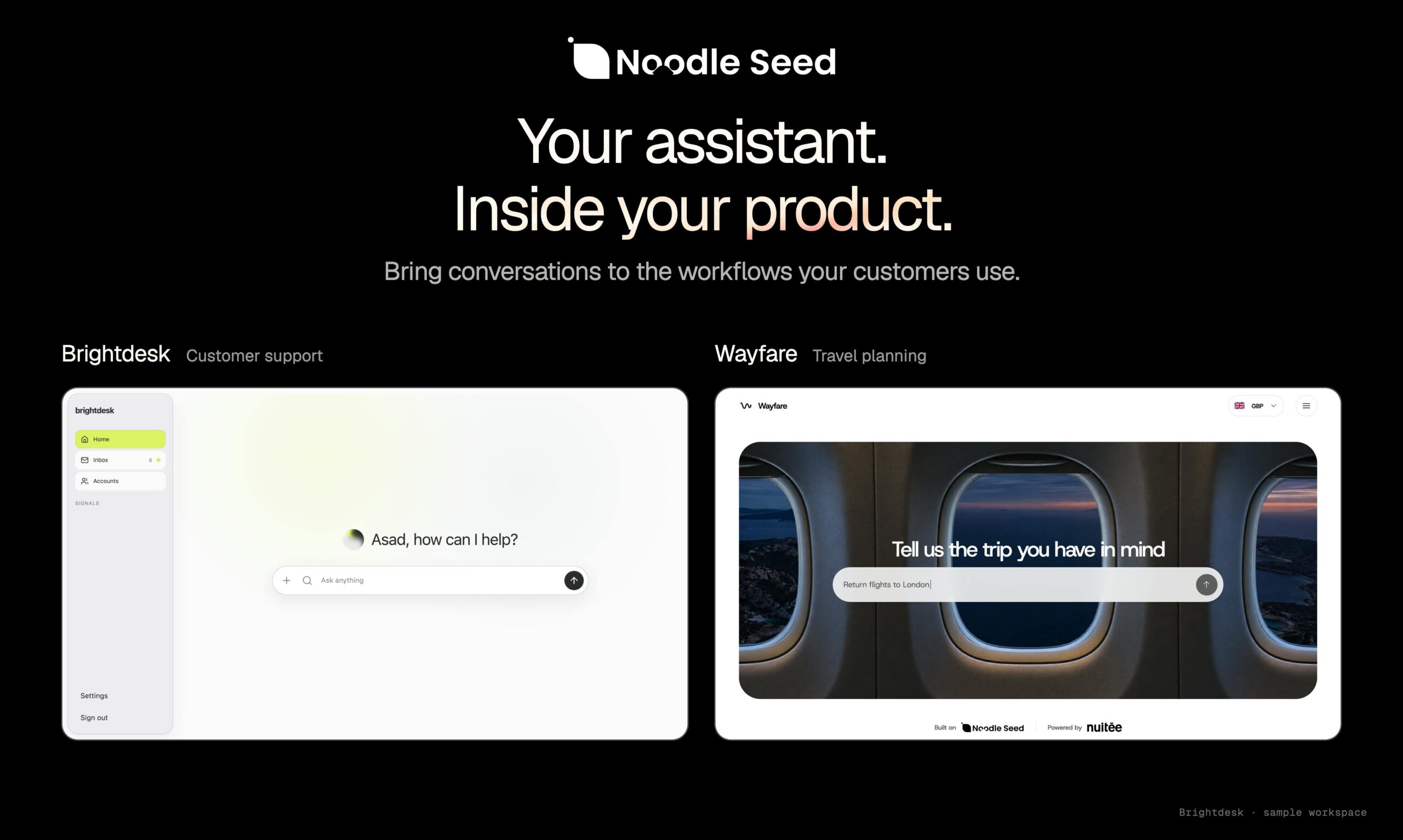 Noodle Seed