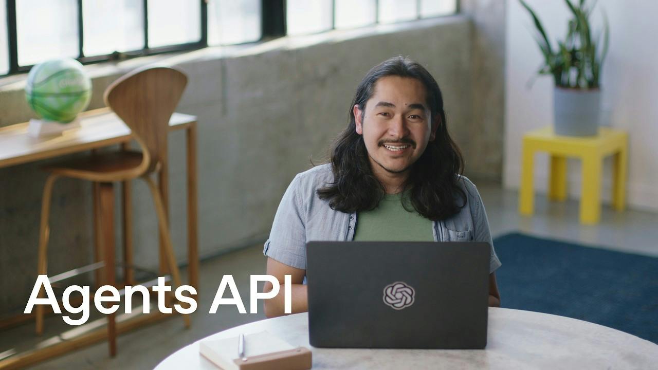 OpenAI Agents API