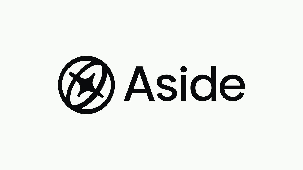 Aside