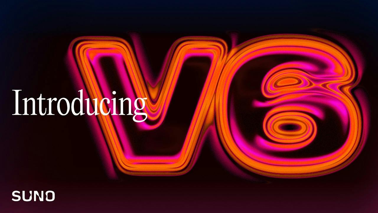 Suno v6