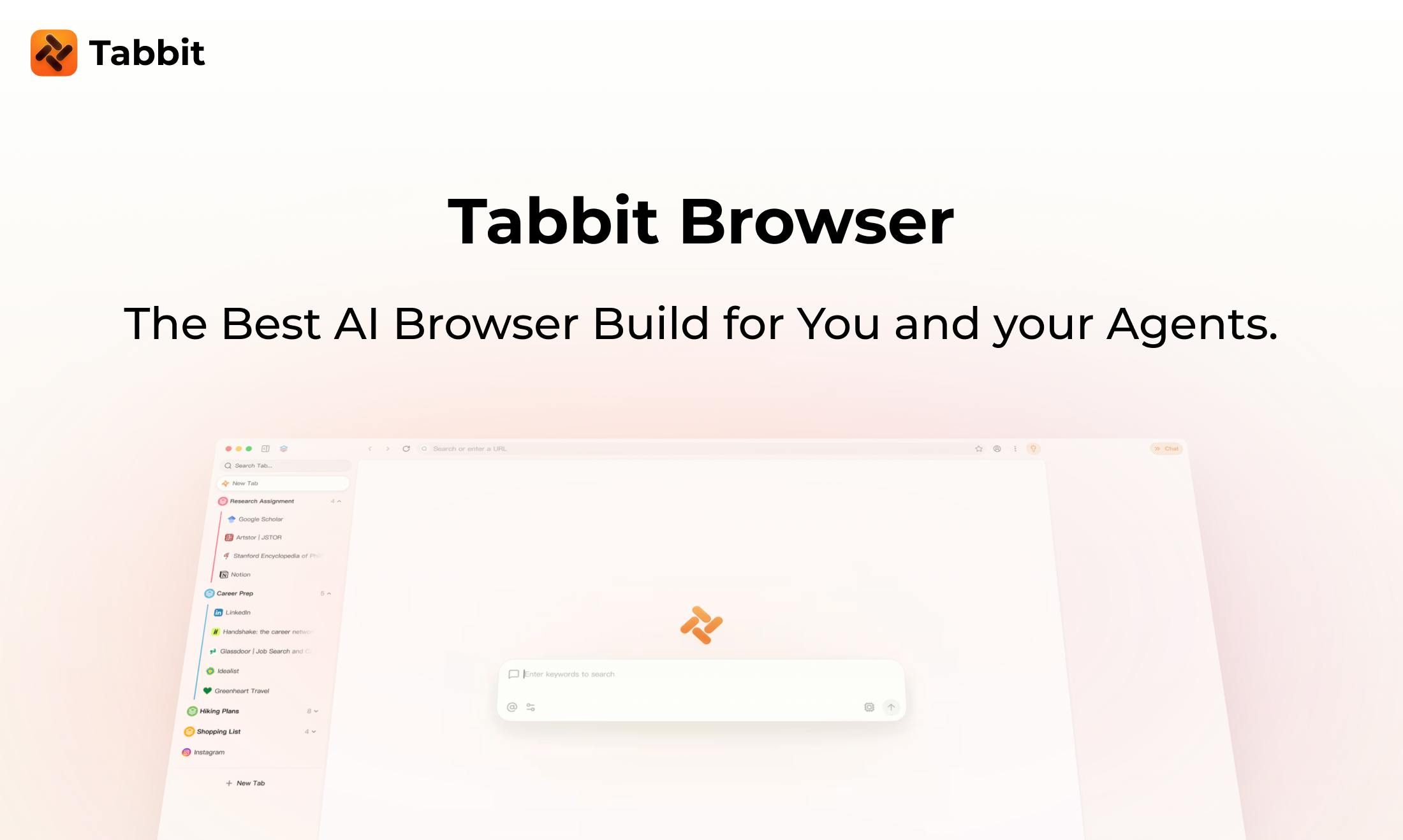 Tabbit AI