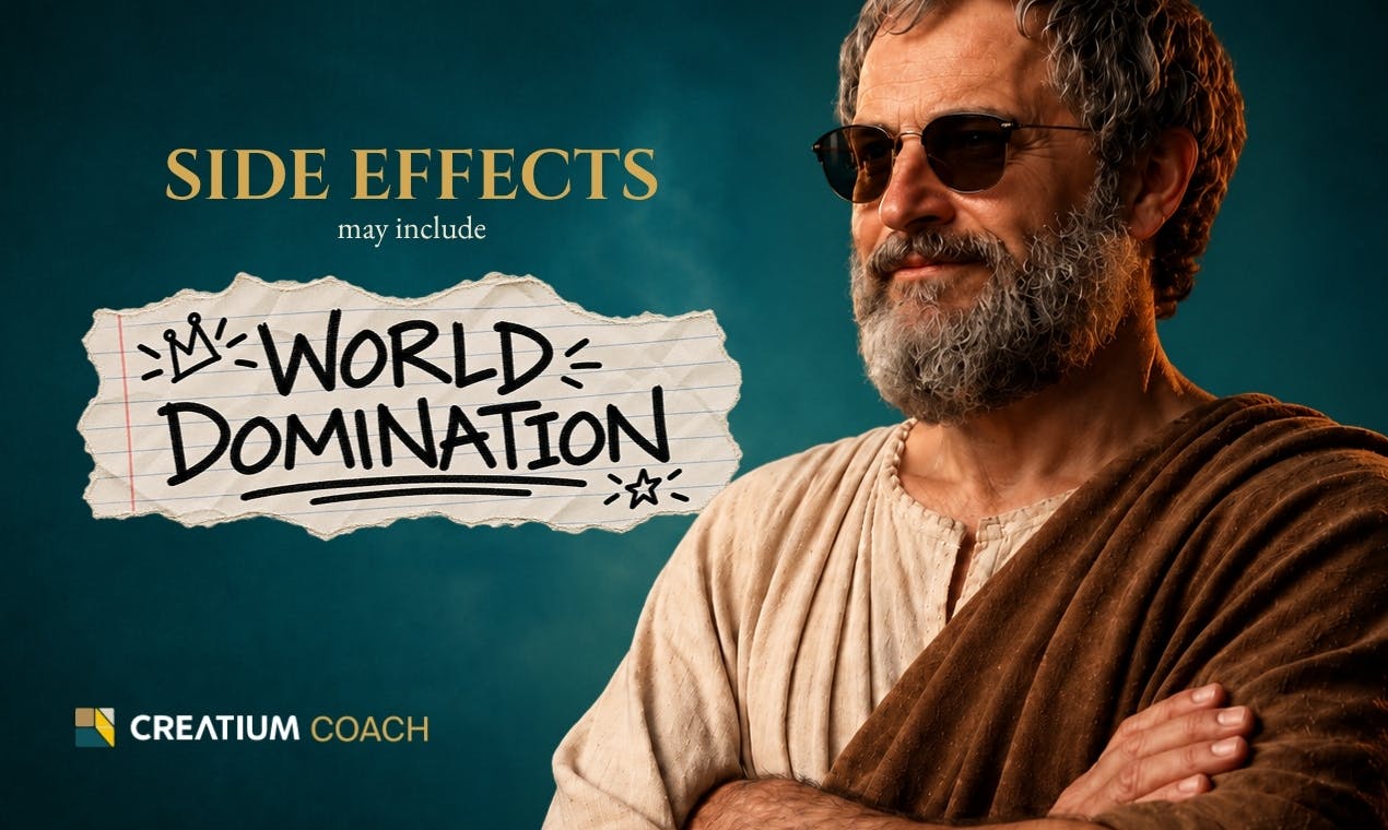 Creatium Coach