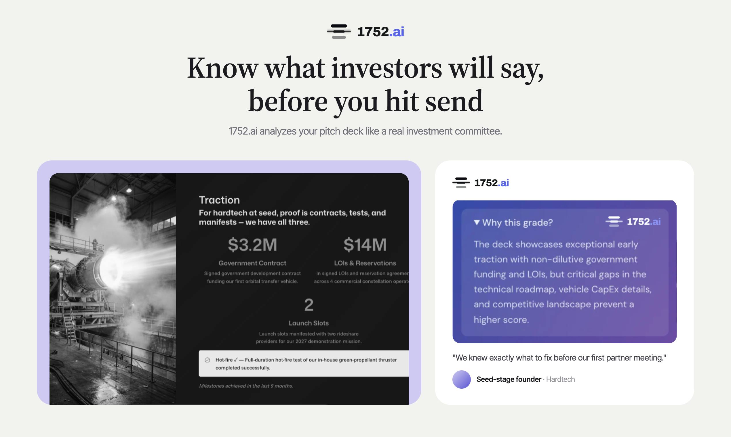 1752vc Pitch Deck Analyzer