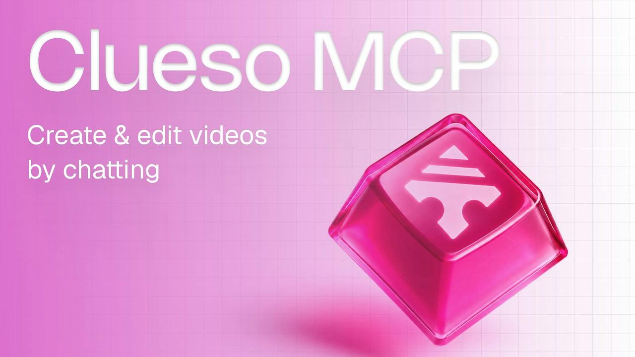 Clueso MCP