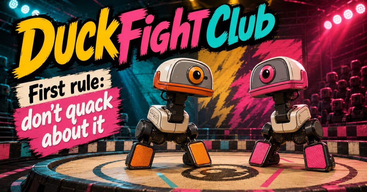 DuckFightClub