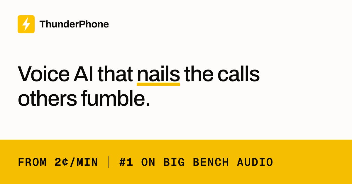 ThunderPhone