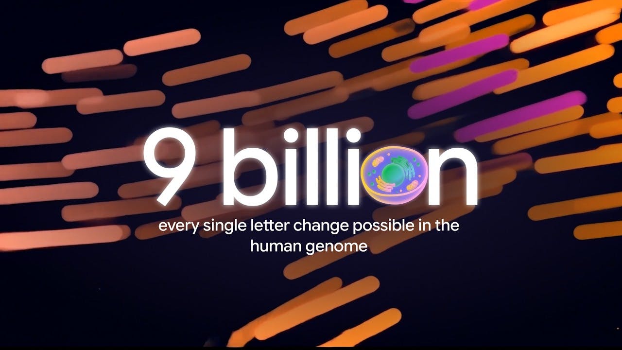 AlphaGenome Atlas