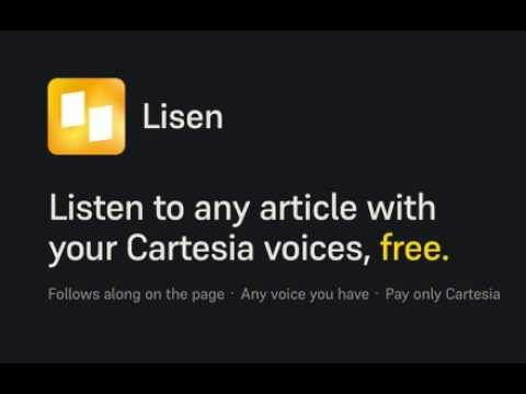 Lisen