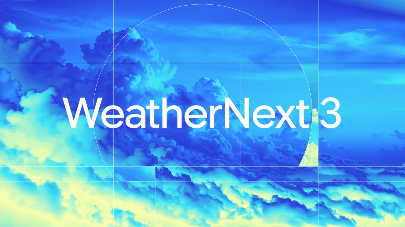WeatherNext 3