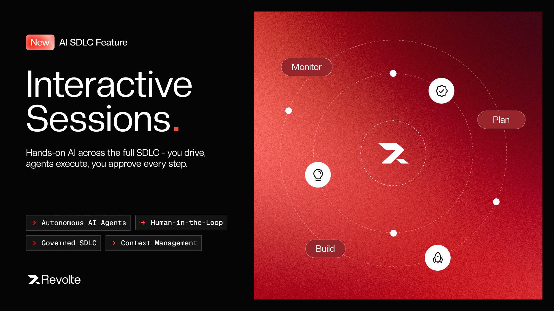 Interactive Sessions by Revolte