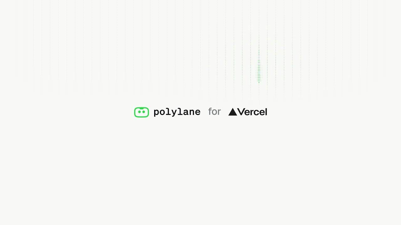 Polylane for Vercel