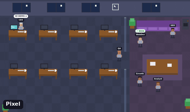 Cubicle