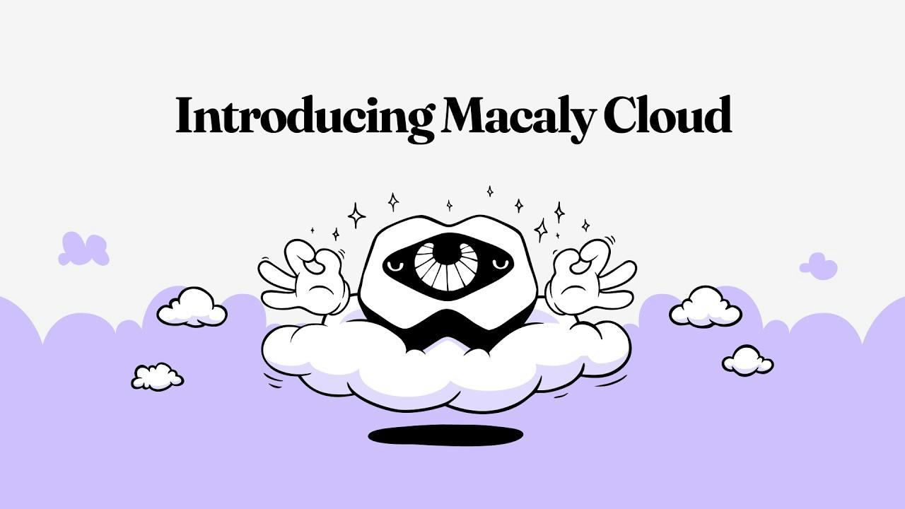 Macaly Cloud