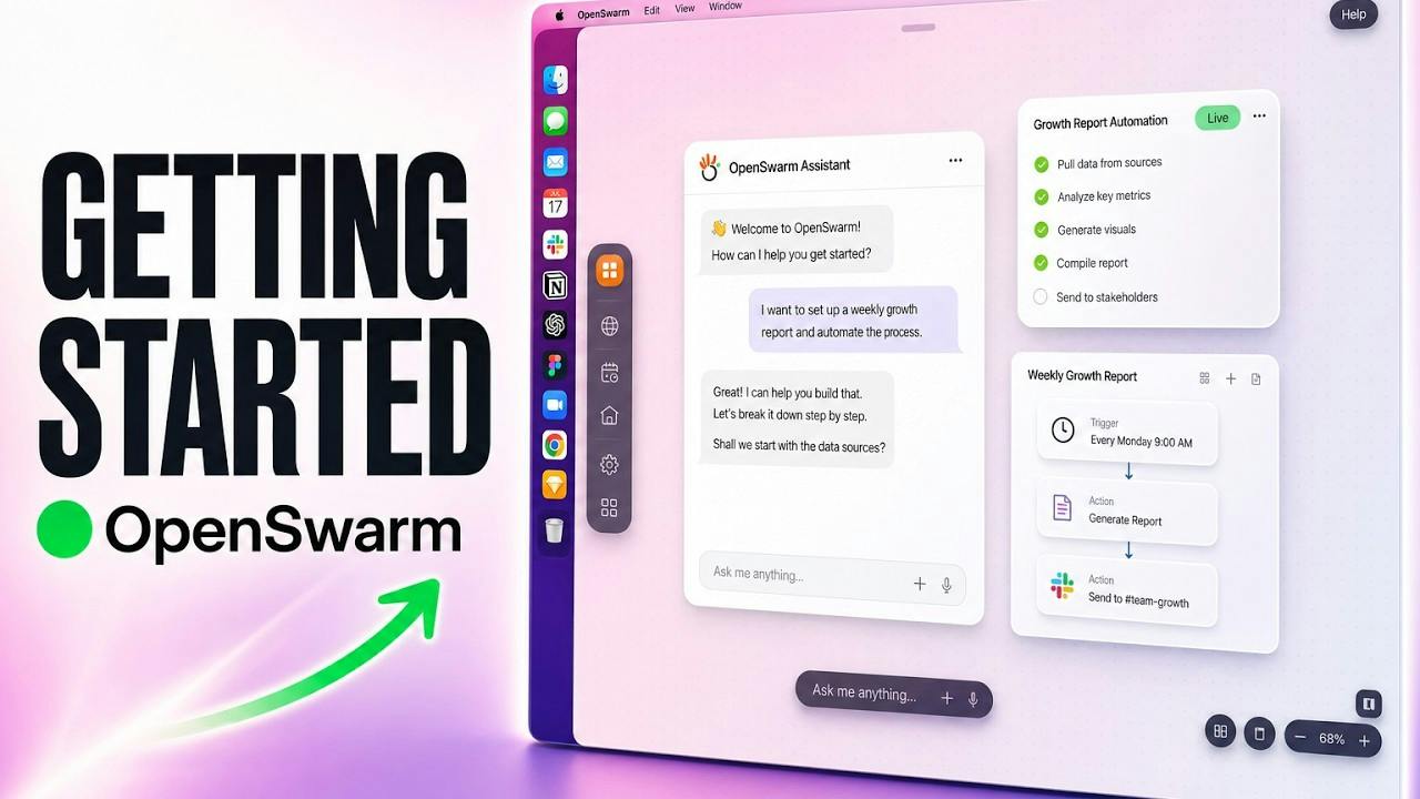 OpenSwarm