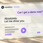 Supademo AI Demo Agent