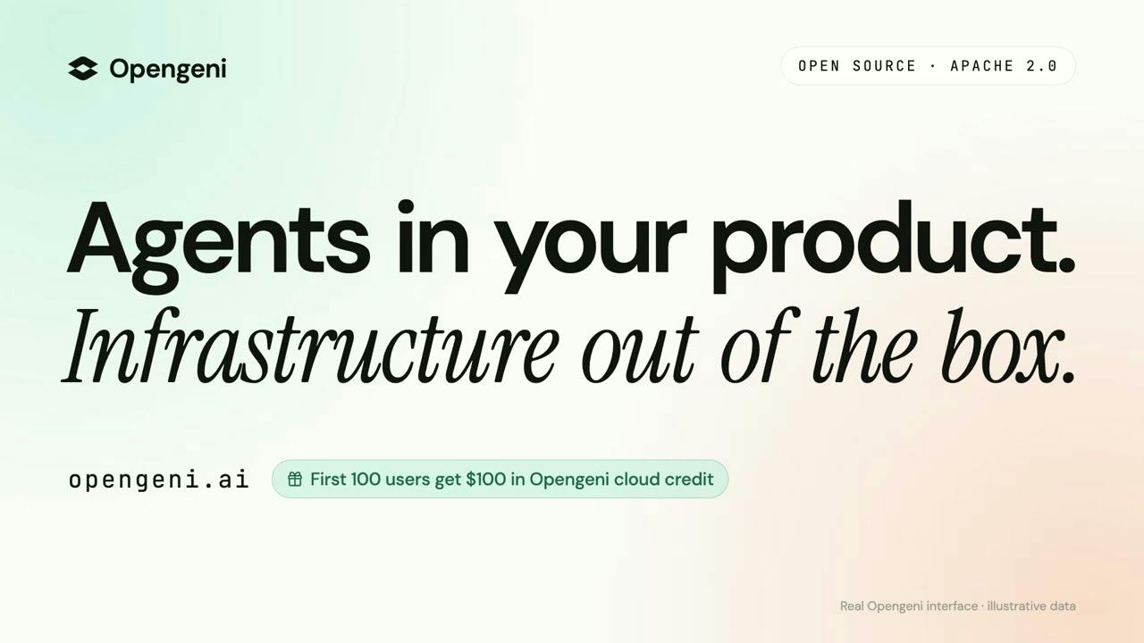 Opengeni