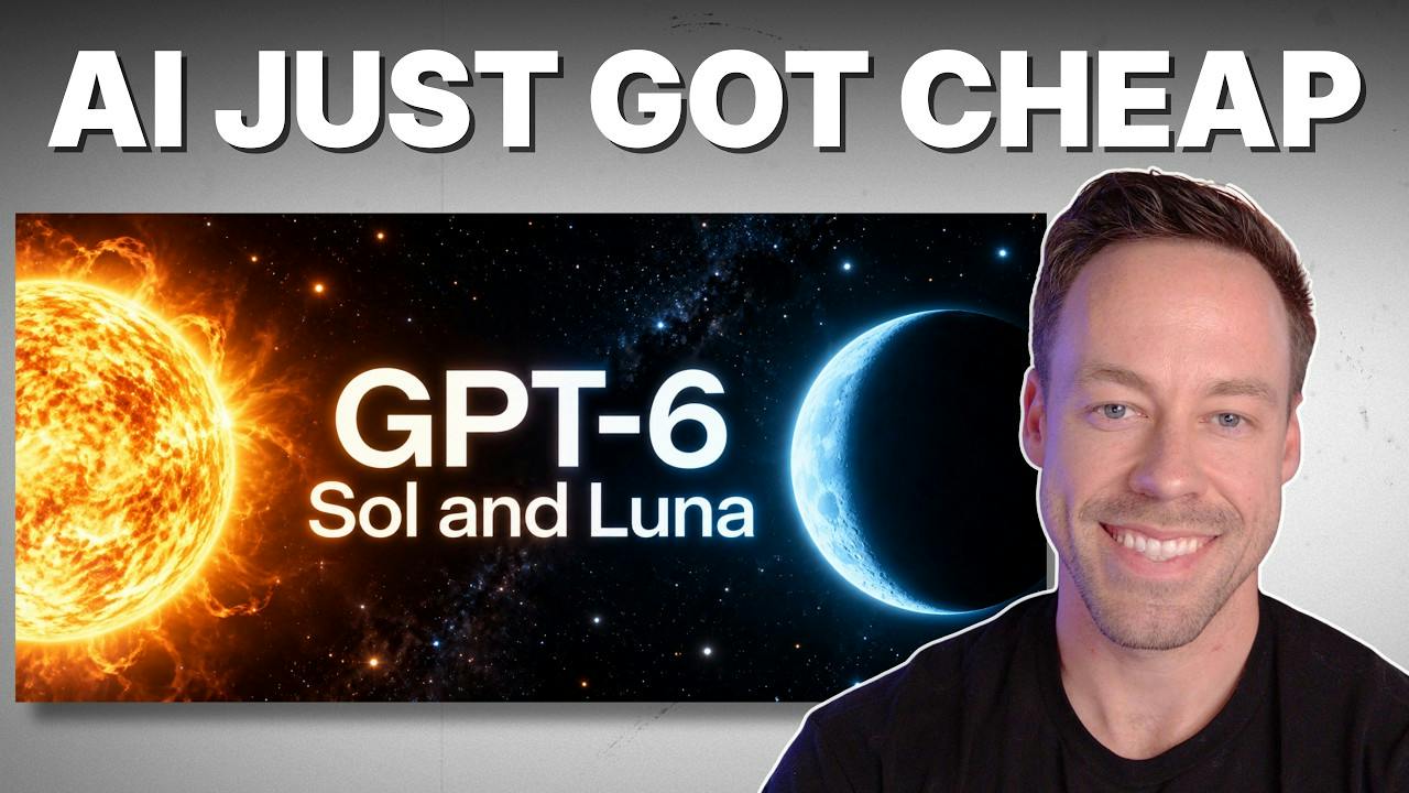 GPT-6 Sol & Luna