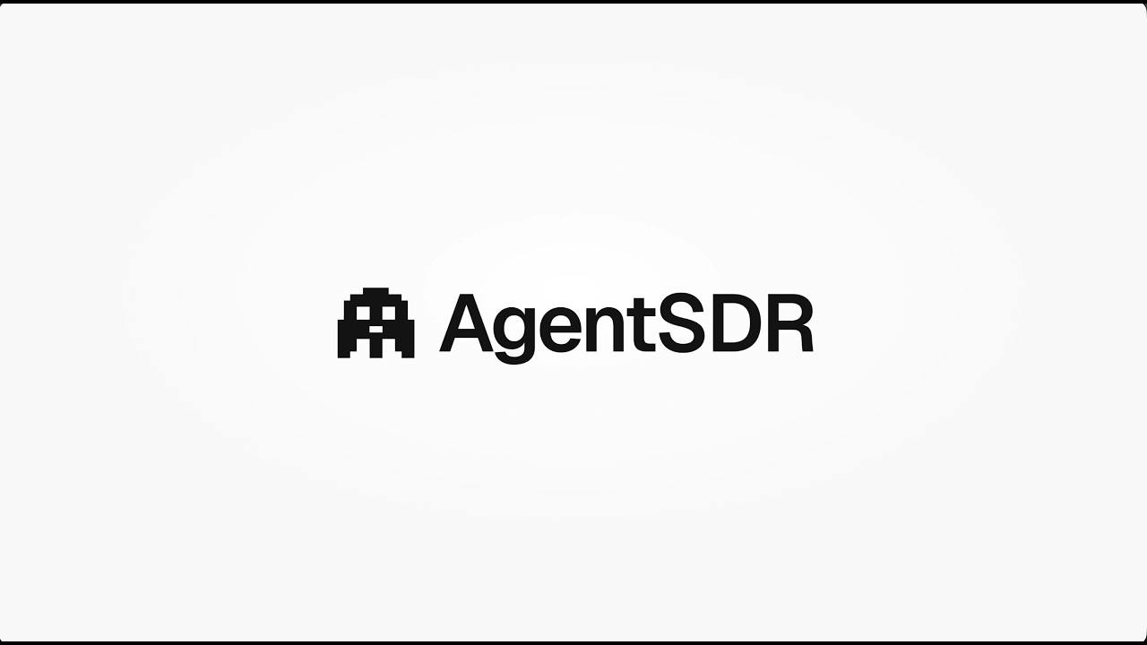 AgentSDR
