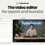 HyperFrames Studio (Desktop)