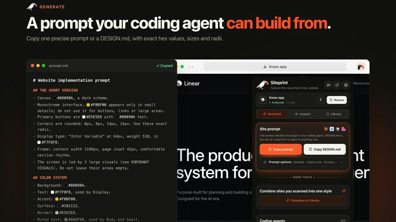 Siteprint
