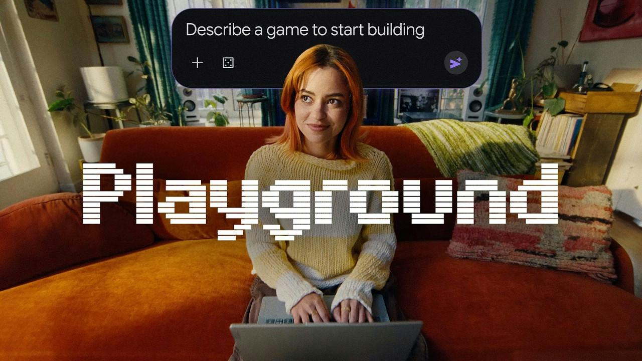 Playground by Google Labs