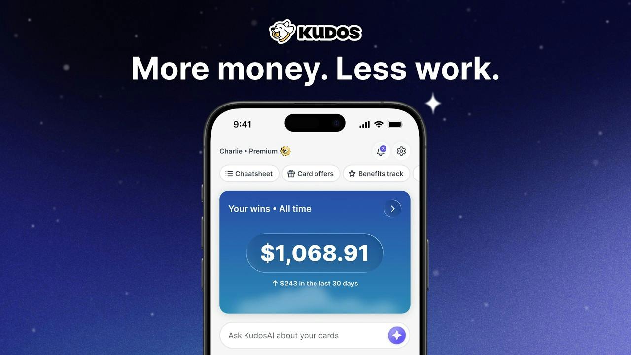 Kudos 3.0